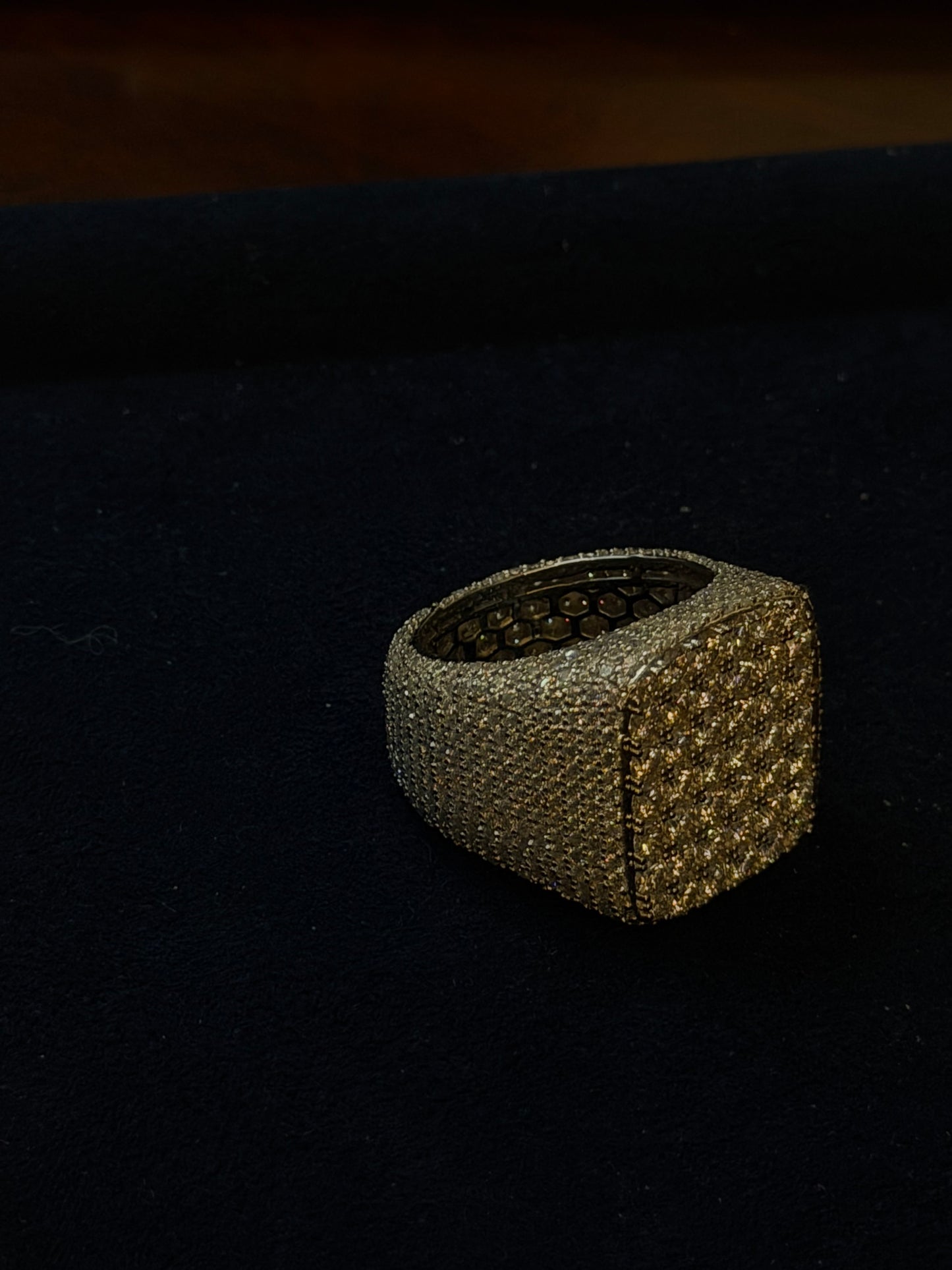 6.50 CTW The “Eternity Pharaoh”