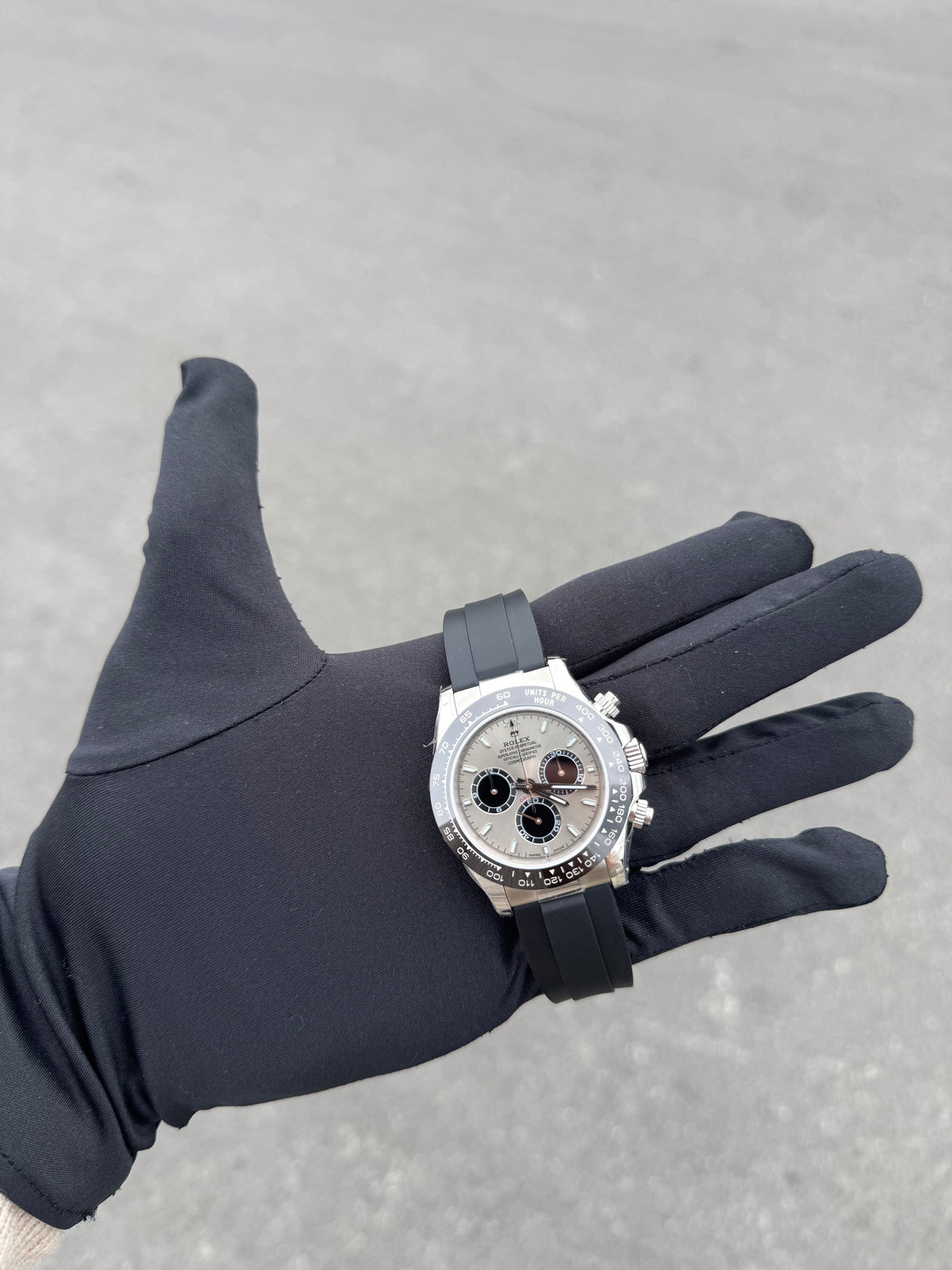 2024 126519LN-0006 Daytona “Ghost” 40mm
