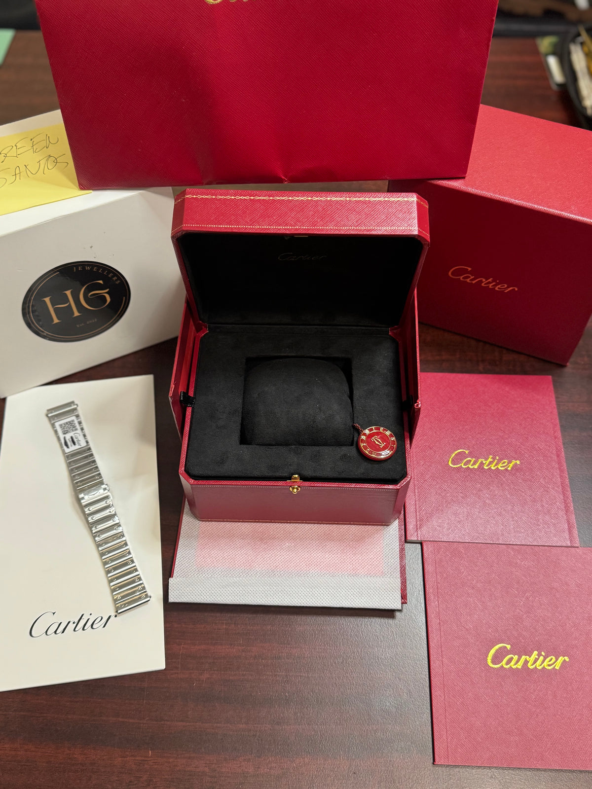 Service: Replacement watch Boxes