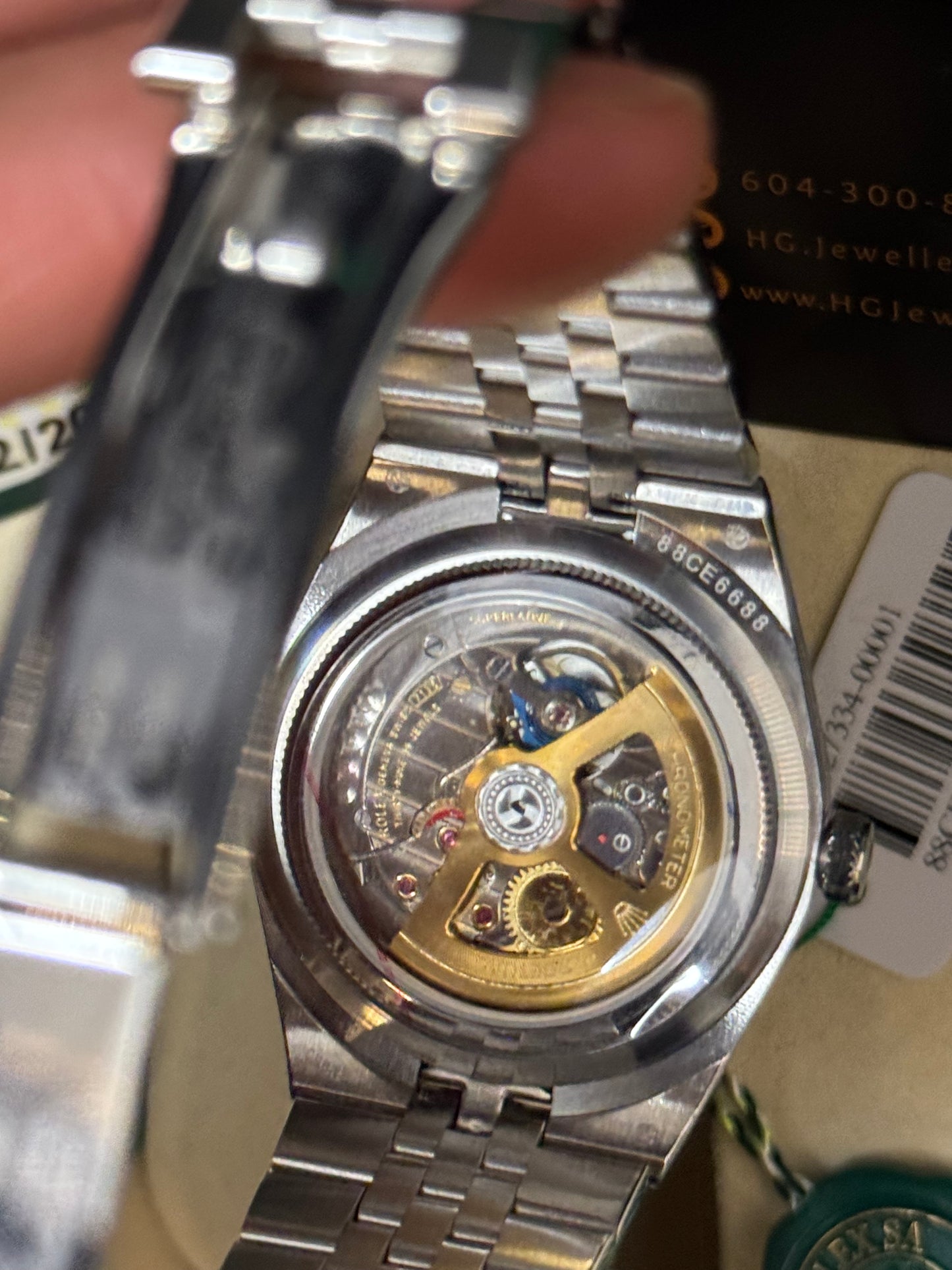 2025 127334 Landdweller “white” 40mm