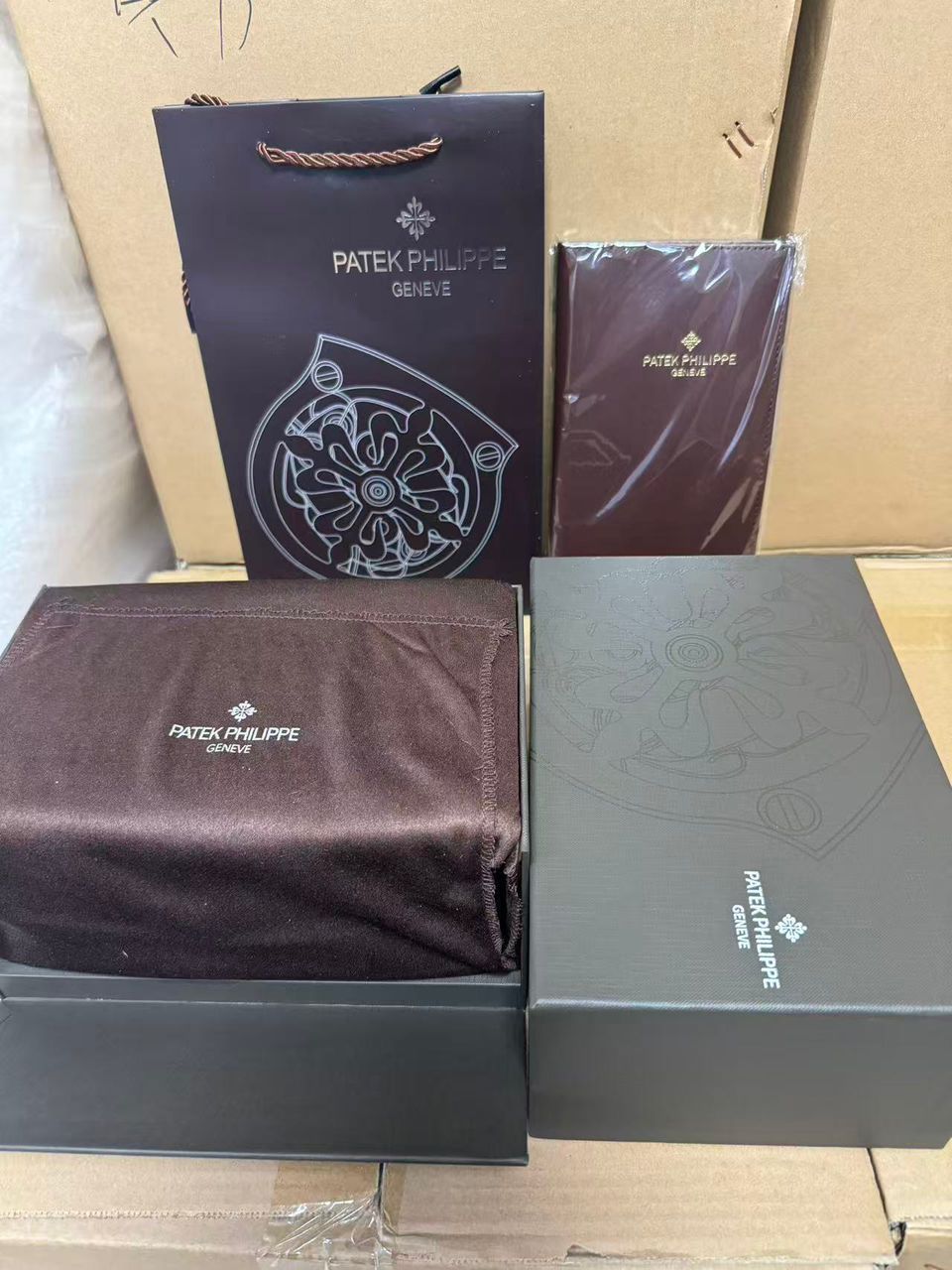 Service: Replacement watch Boxes