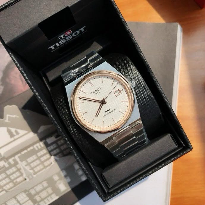2026 Tissot PRX Powermatic 80 40mm