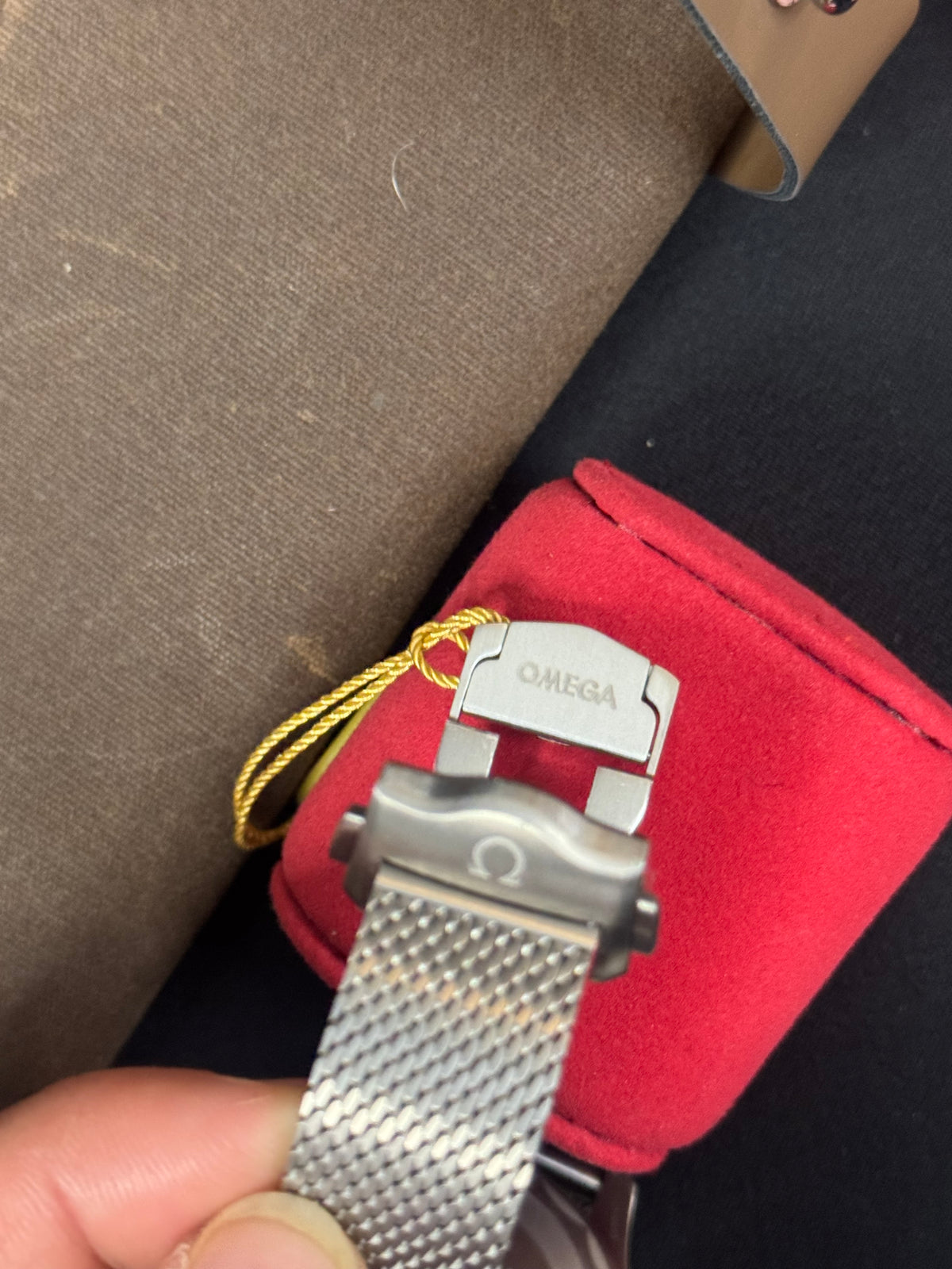 2026 210.90.42.20.01.001 Seamaster Diver “No time to die” 42mm