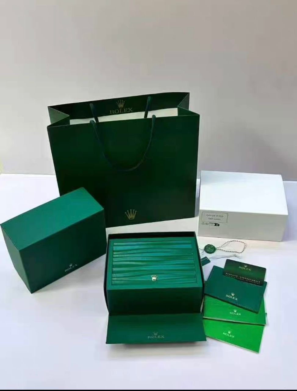 Service: Replacement watch Boxes