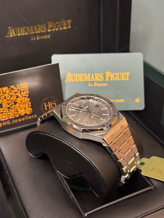 2023 15400ST “Grey” 41mm