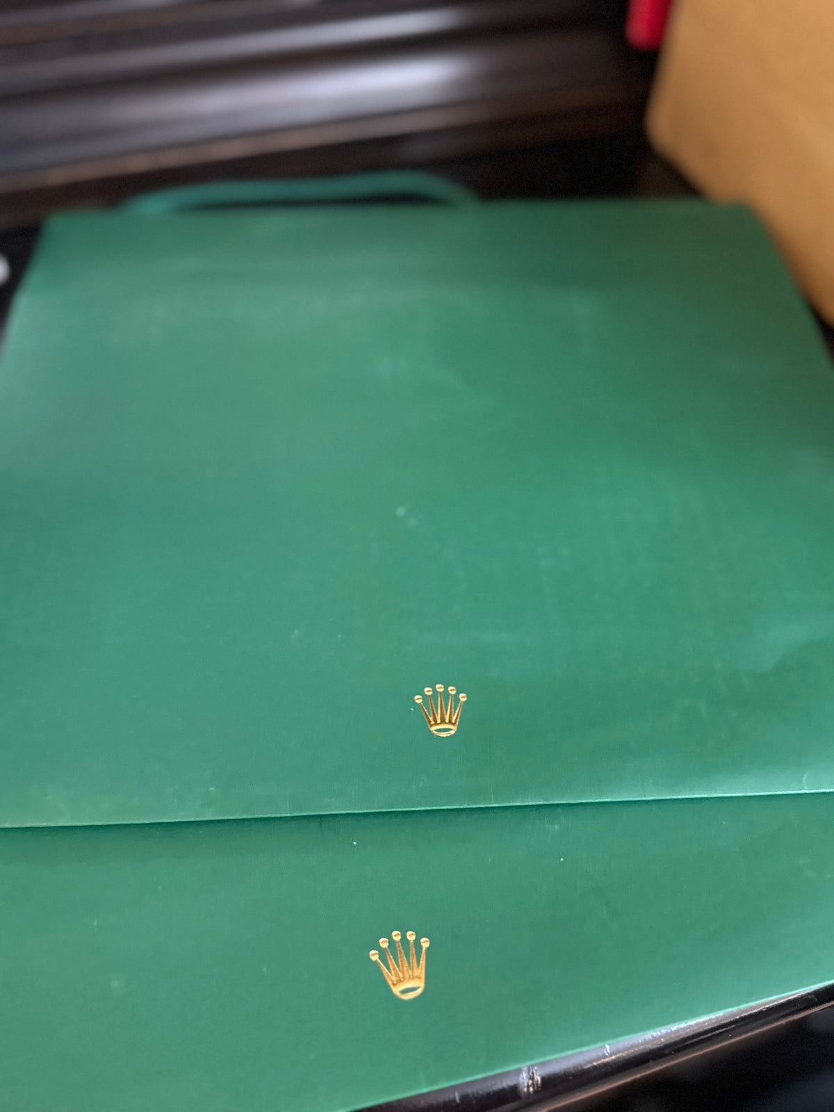 Service: Replacement watch Boxes