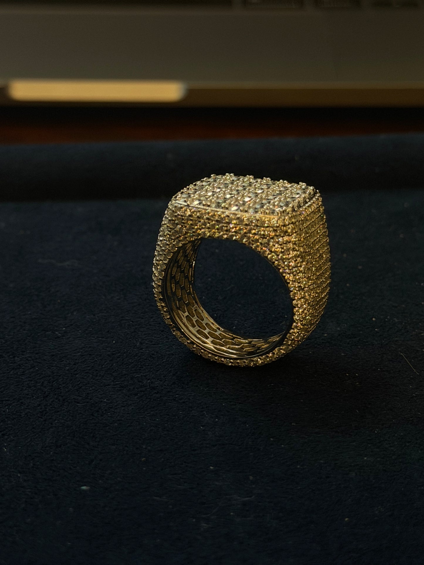 6.50 CTW The “Eternity Pharaoh”