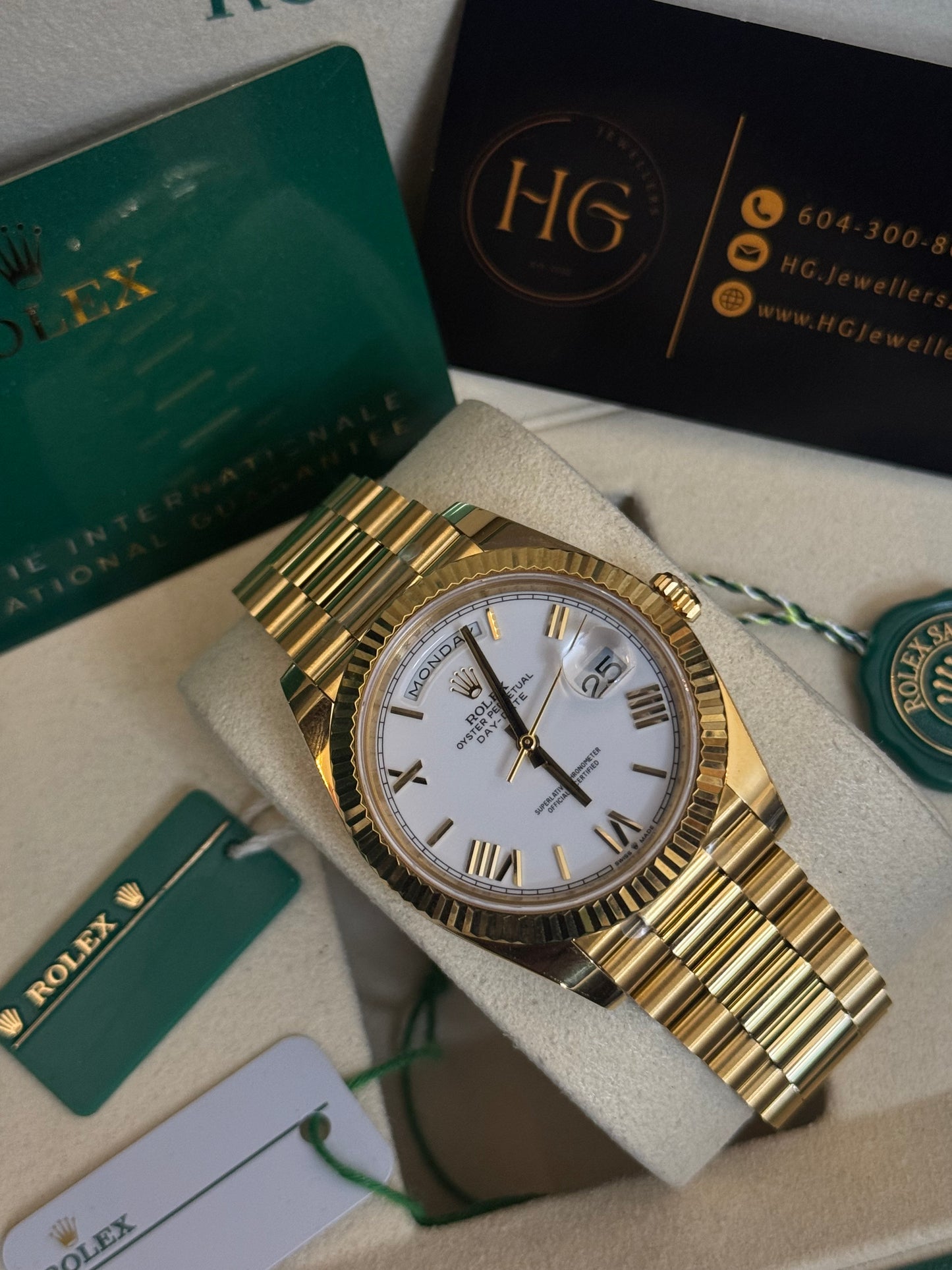 2026 228238 “white” 40mm