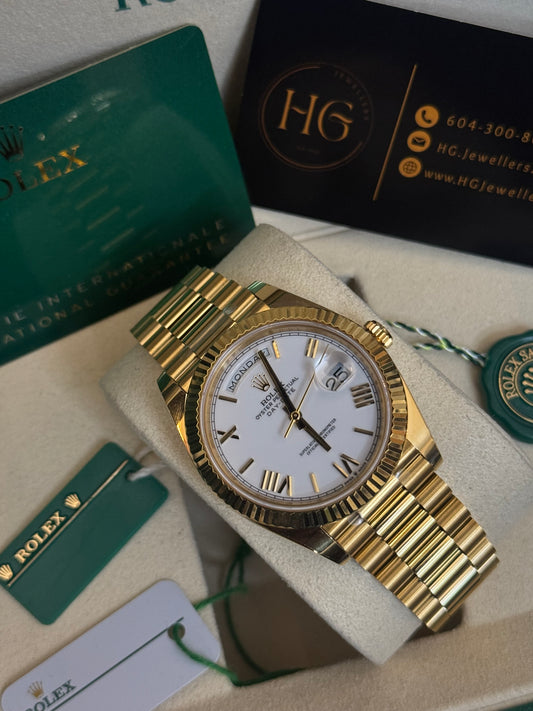 2026 228238 “white” 40mm