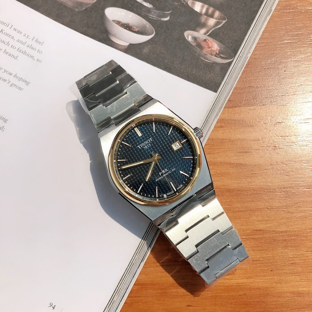 Tissot PRX Powermatic 80 Limited Edition Bucherer 40mm
