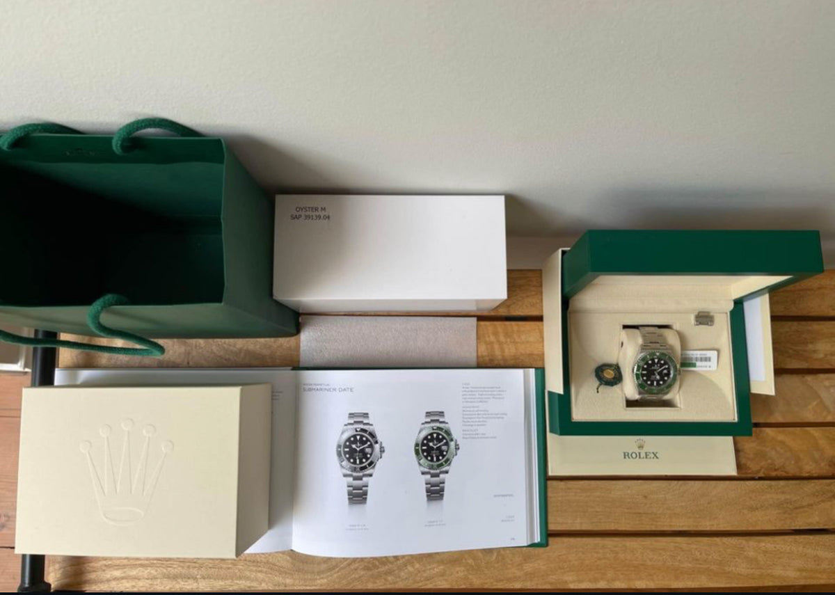 Service: Replacement watch Boxes