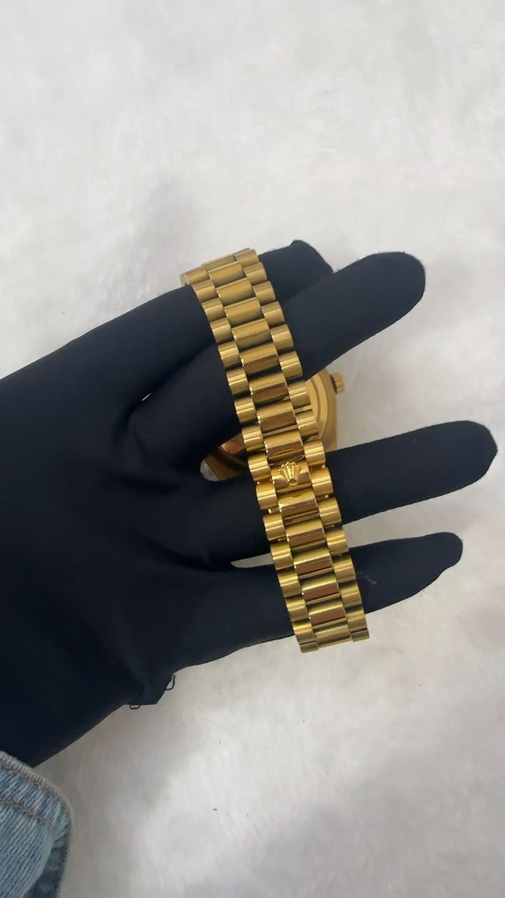 2022 228238 “black buggette” 40mm Chinese movement