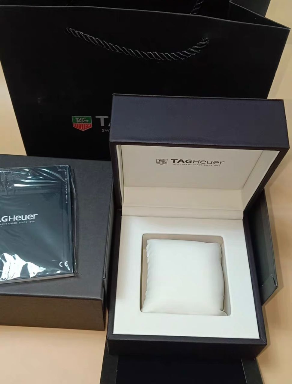 Service: Replacement watch Boxes