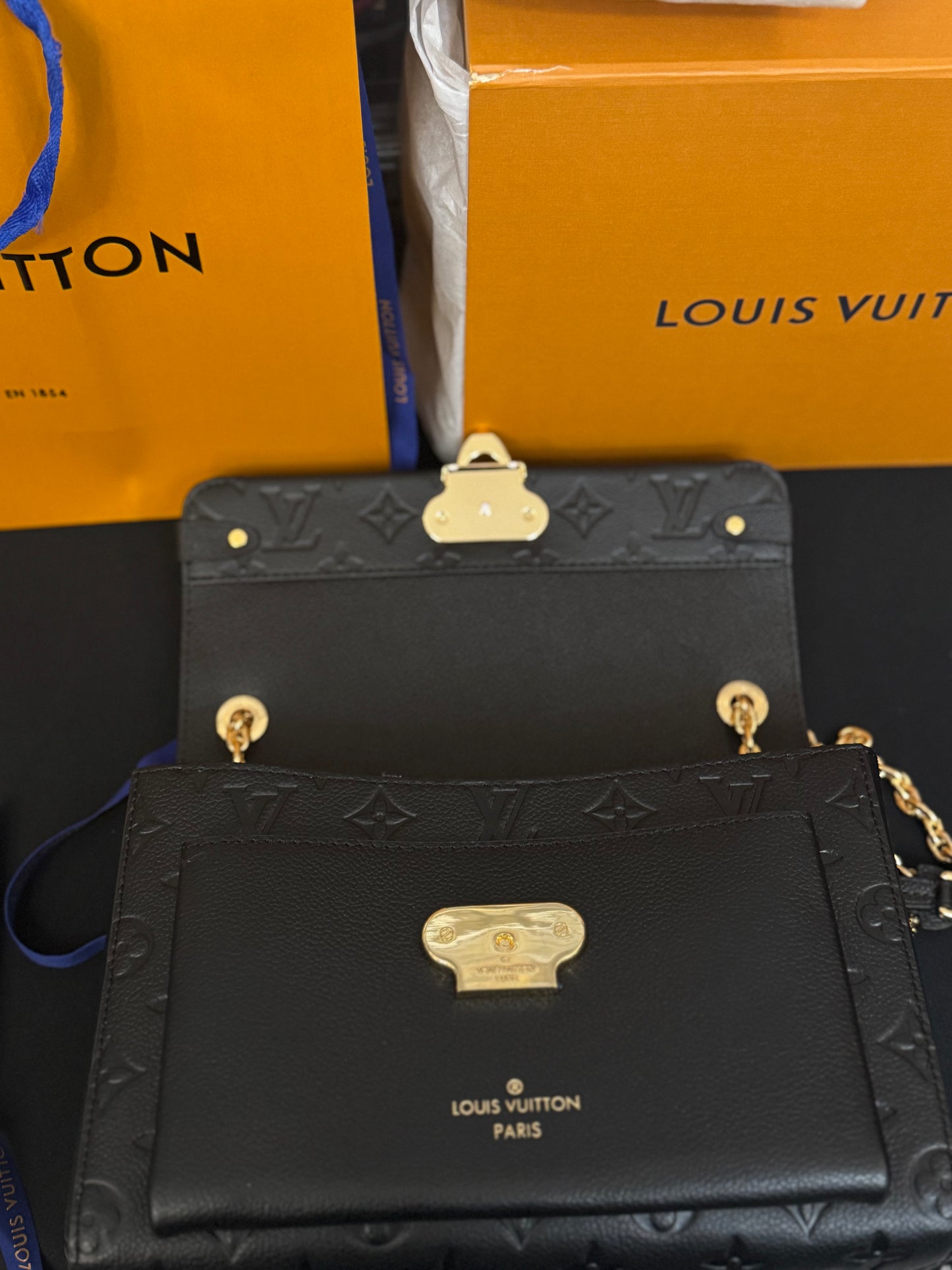 Vavin BB M44550 “Black” Large