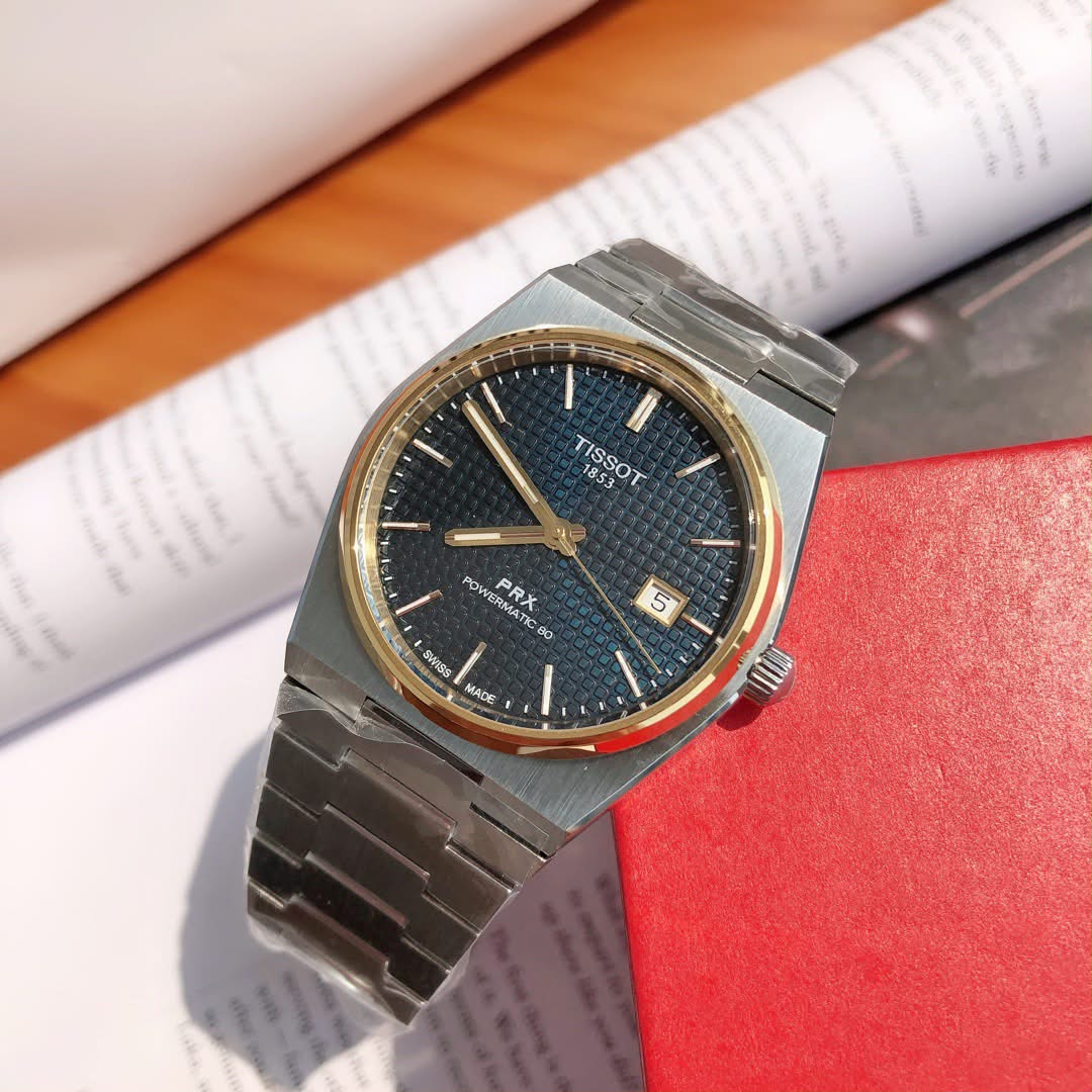 Tissot PRX Powermatic 80 Limited Edition Bucherer 40mm