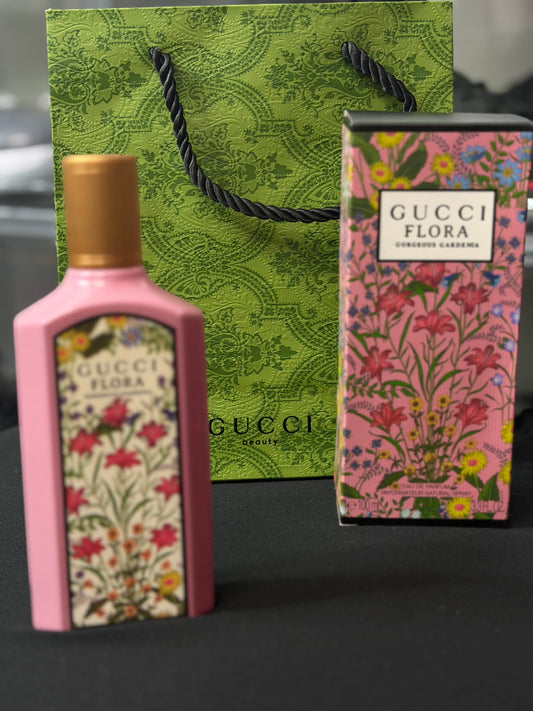 Gucci Flora Gorgeous Gardenia Eau de Parfum