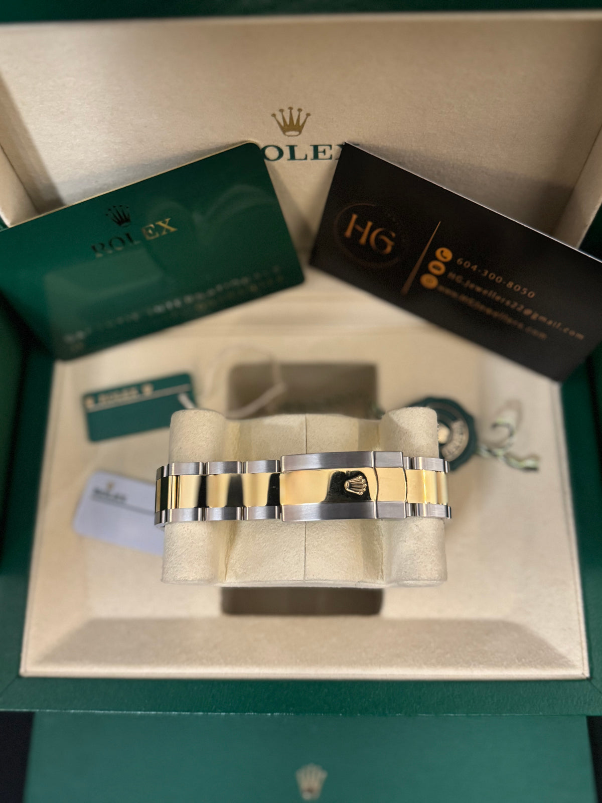2025 126333 “Champagne ” Oyster Fluted 41mm