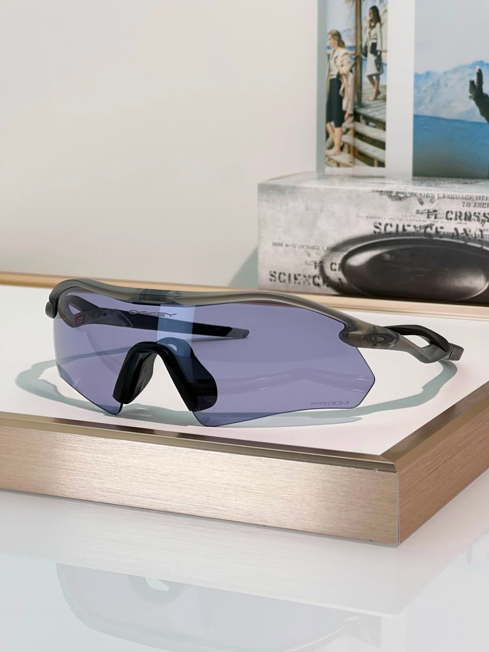 Oakley Cybr Zero L Sunglasses
