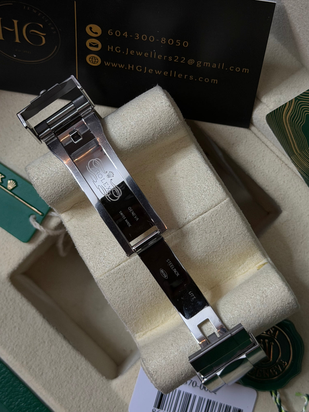 2026 226570 “Polar” 42mm