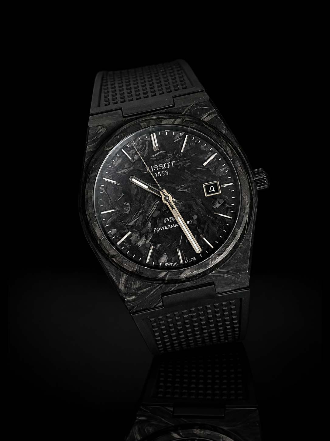 2026 Tissot PRX Powermatic 80 40mm