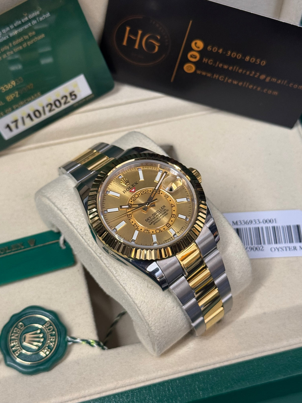 2026 336933 champagne 42mm