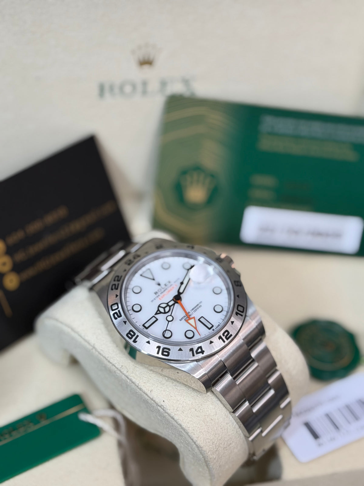 2026 226570 “Polar” 42mm
