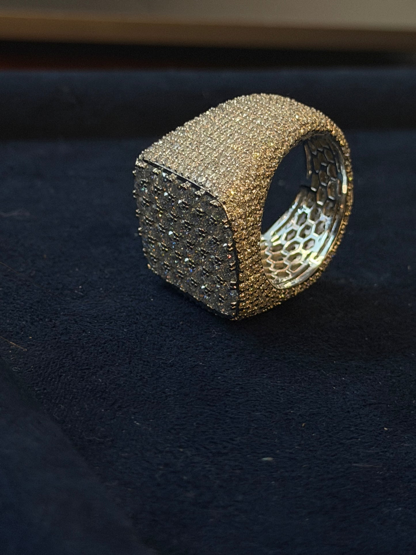 6.50 CTW The “Eternity Pharaoh”