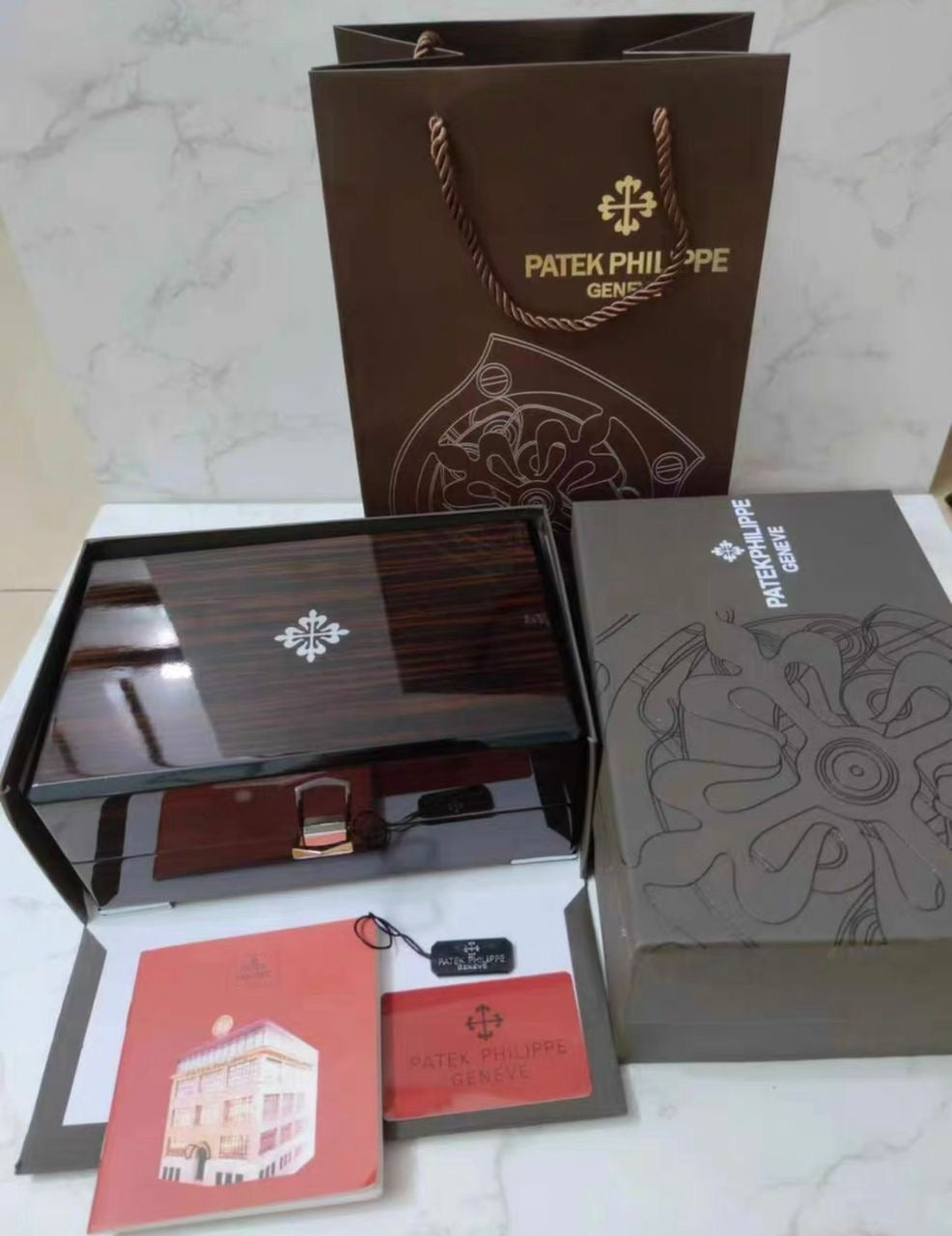 Service: Replacement watch Boxes