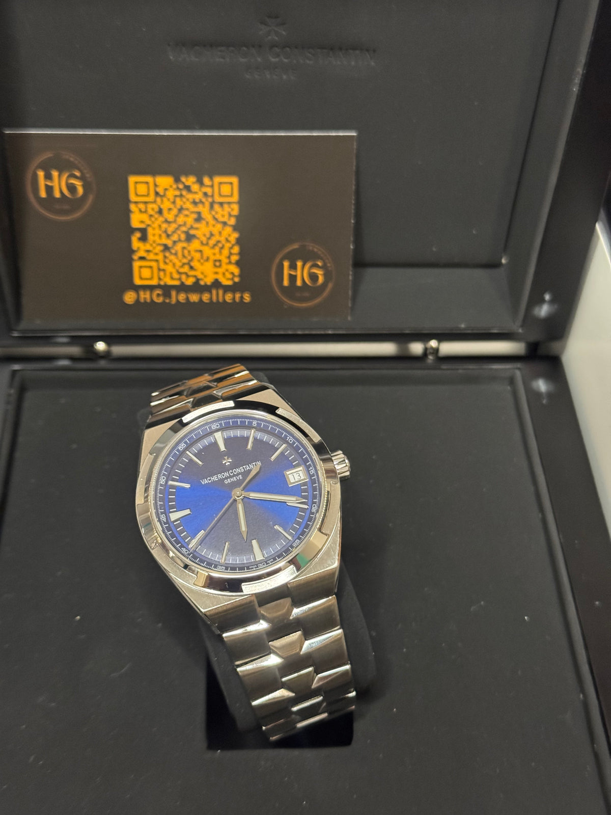 2025 4520V “Blue” overseas 41mm