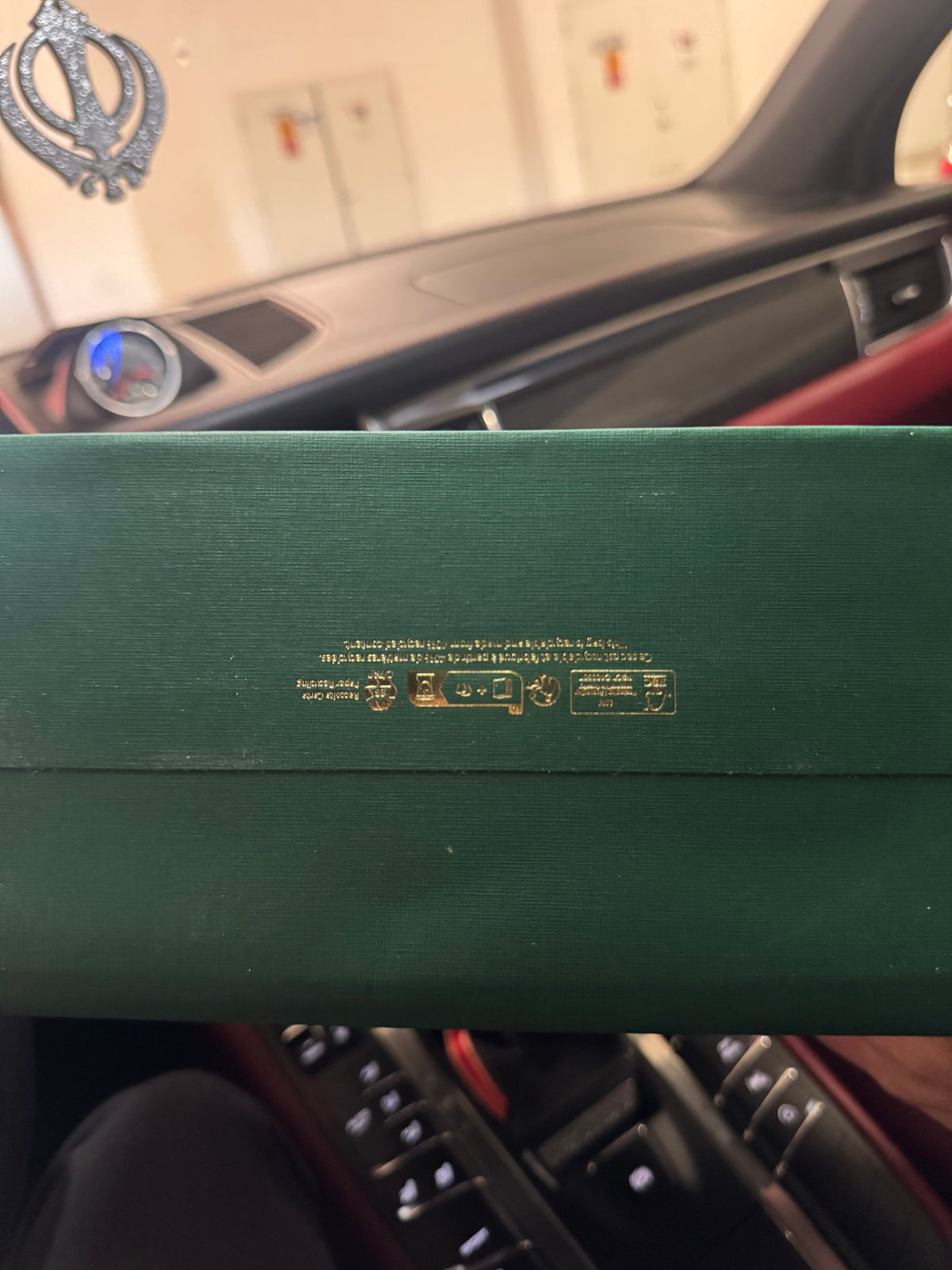 Service: Replacement watch Boxes