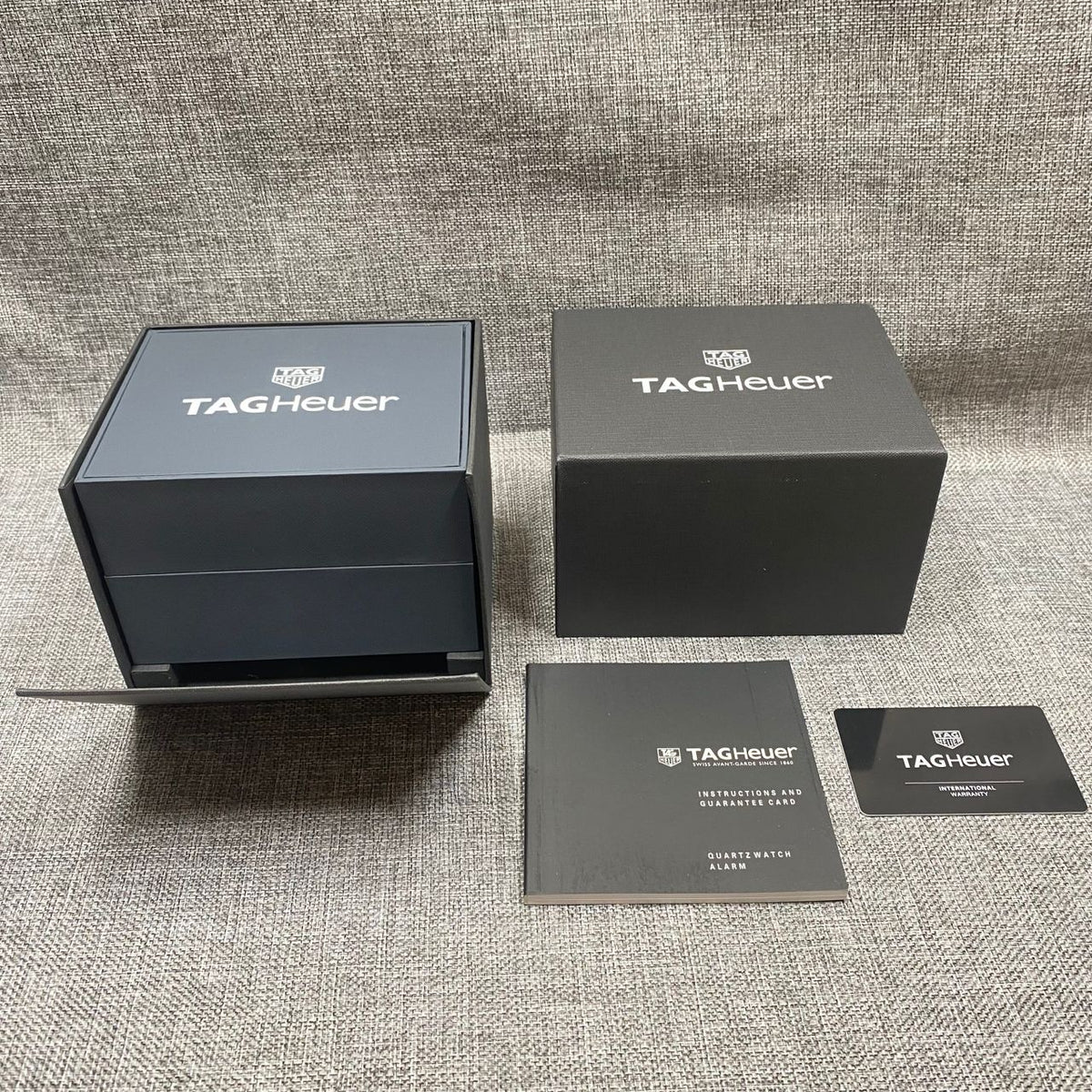 Service: Replacement watch Boxes