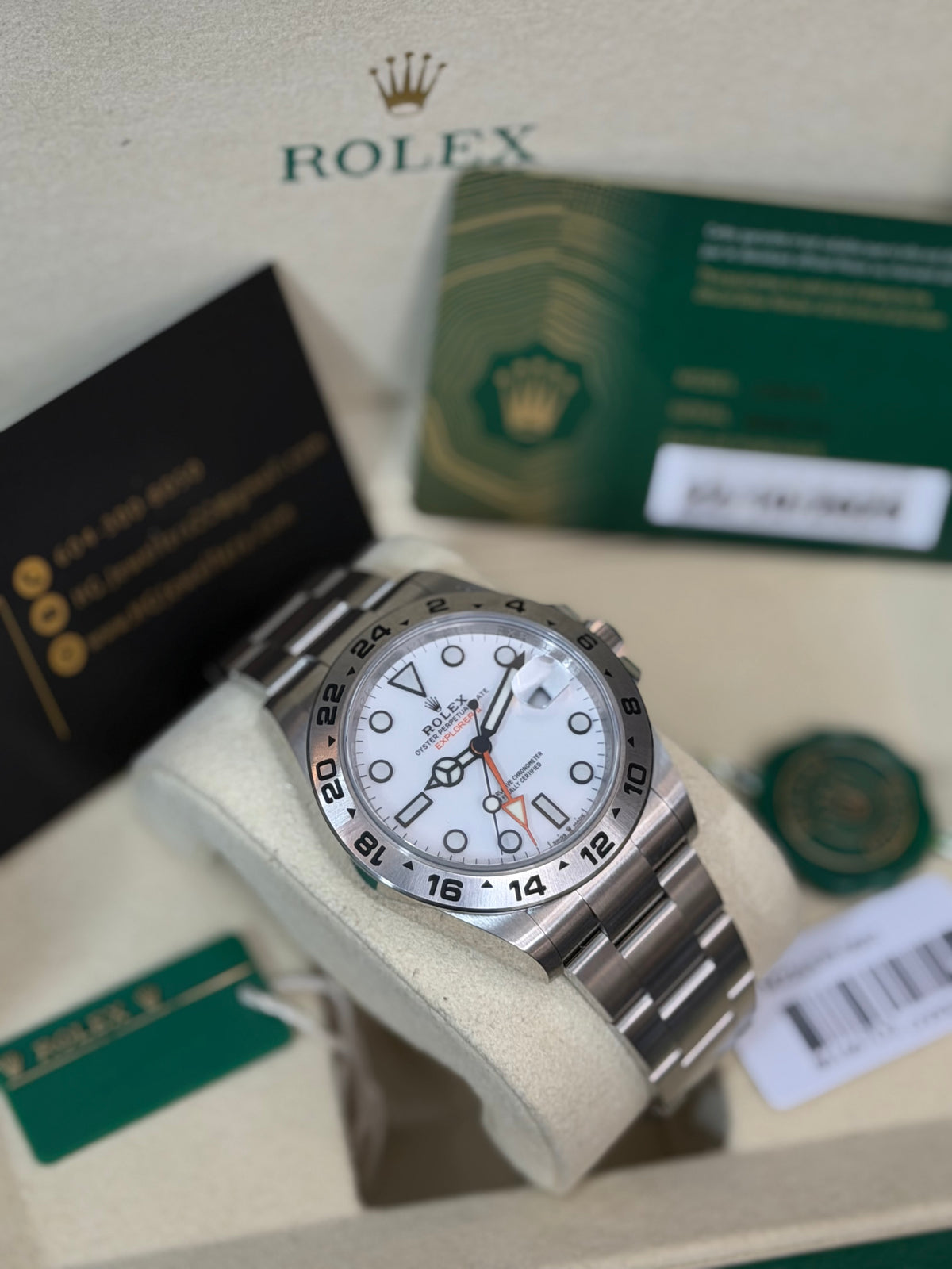 2026 226570 “Polar” 42mm
