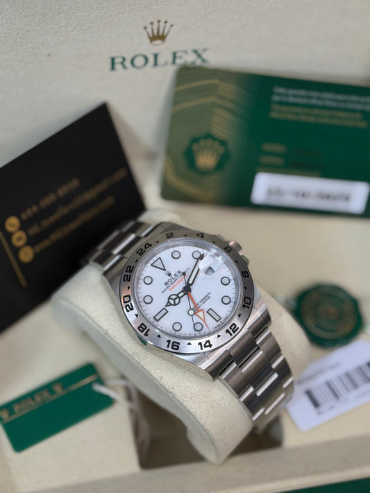 2026 226570 “Polar” 42mm