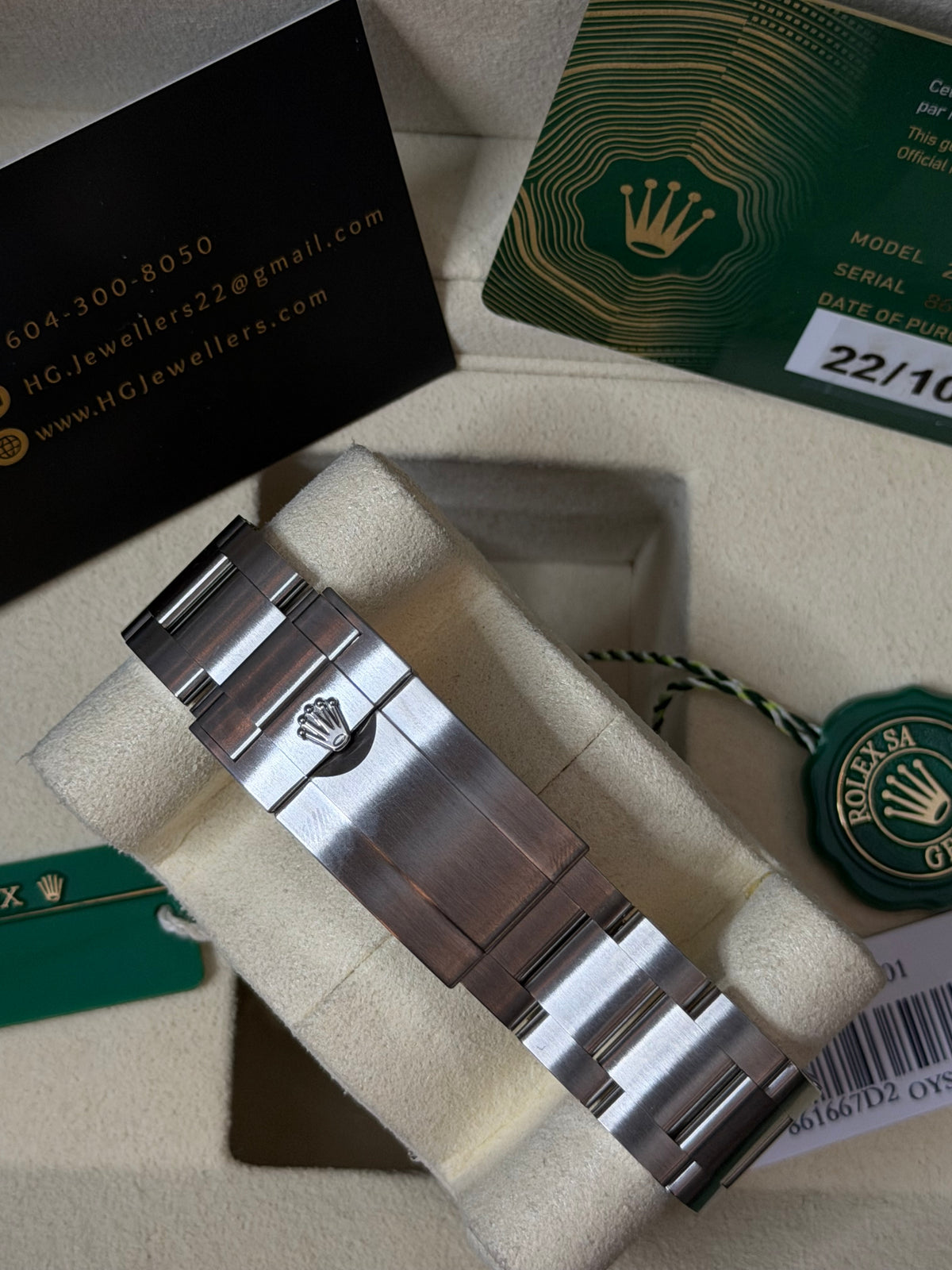 2026 226570 “Polar” 42mm