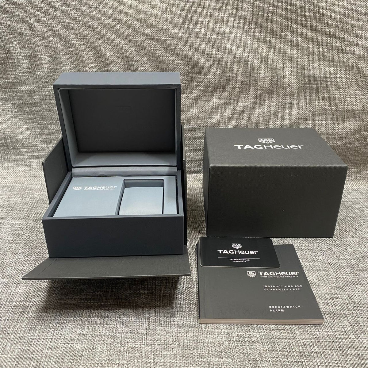 Service: Replacement watch Boxes