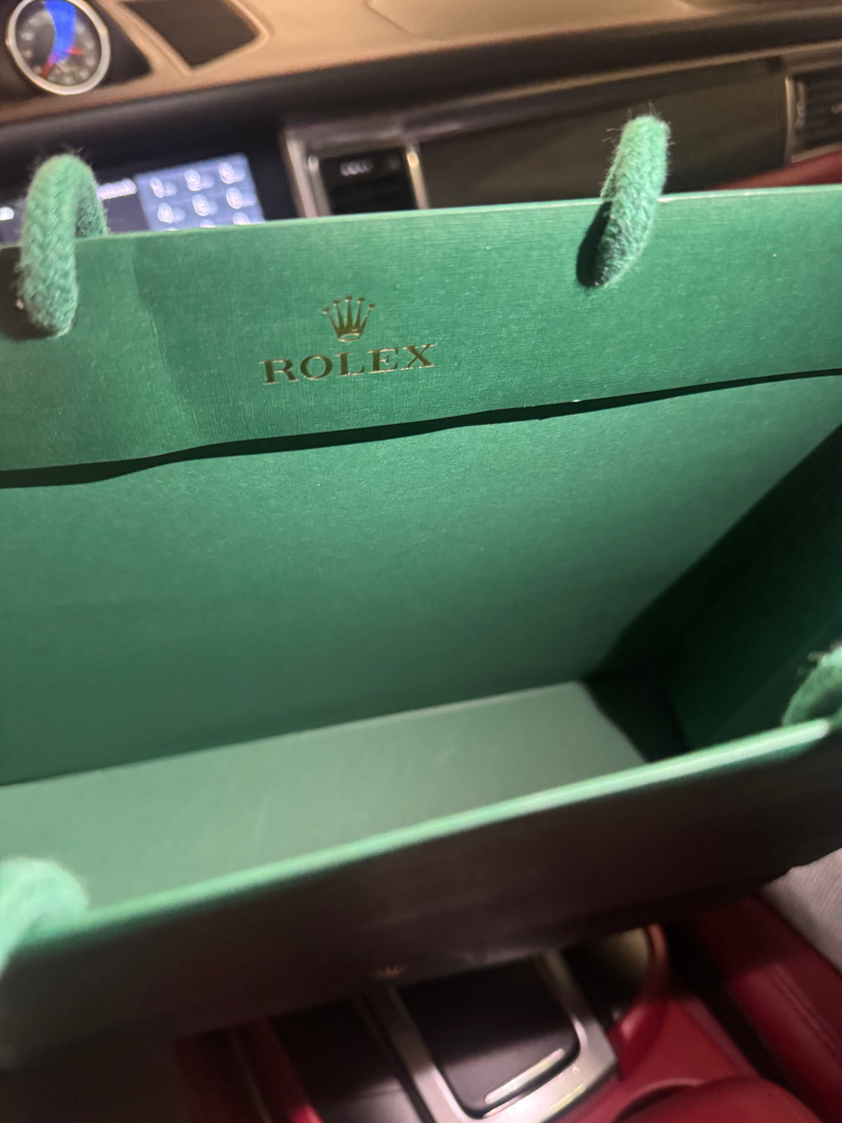 Service: Replacement watch Boxes