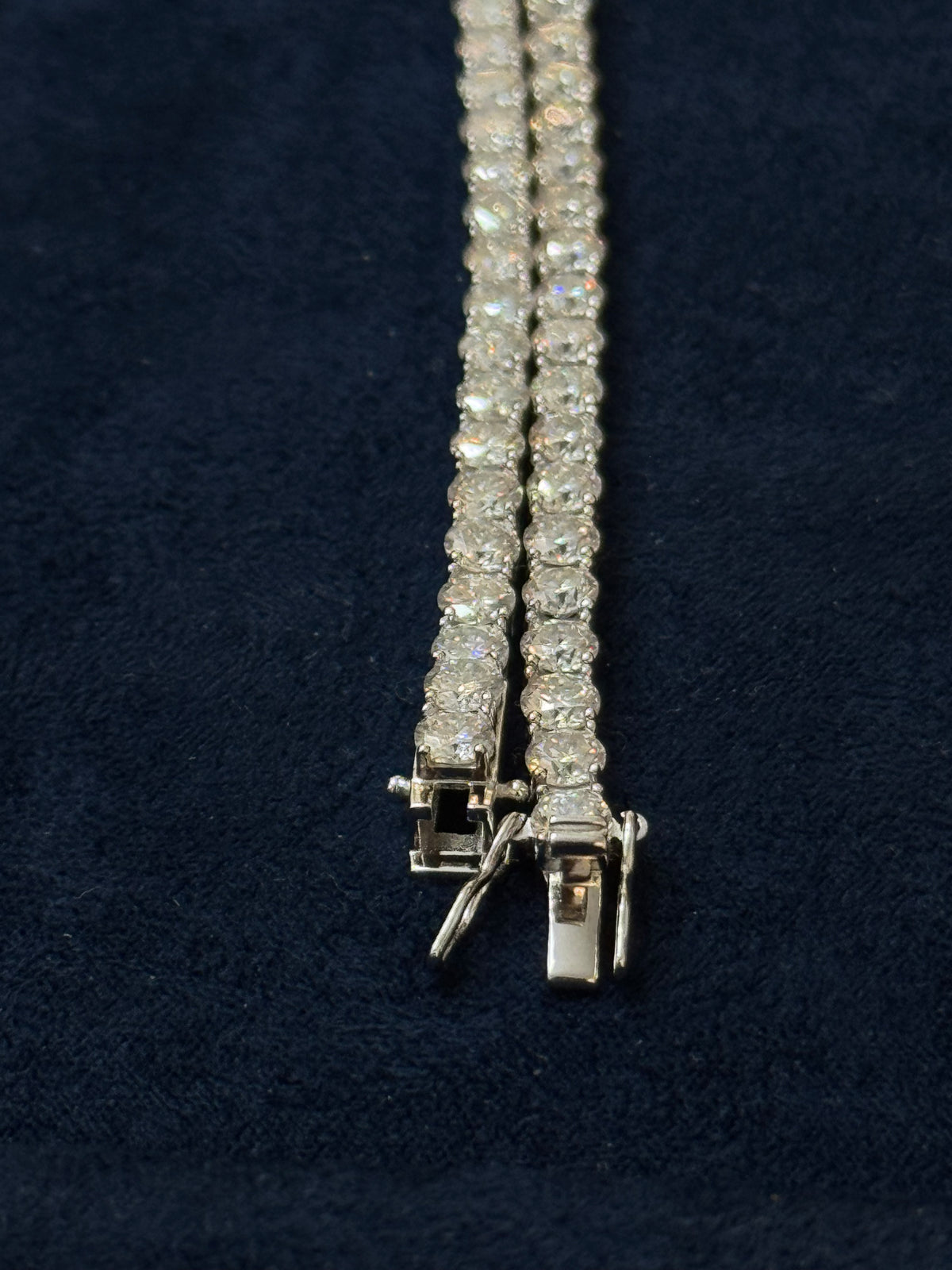 13.5CTW Tennis Bracelet 4mm