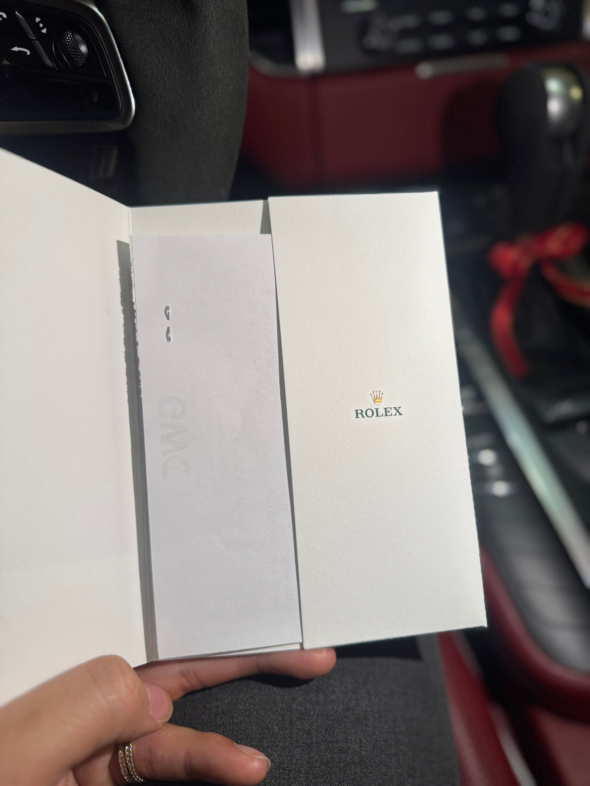 Service: Replacement watch Boxes