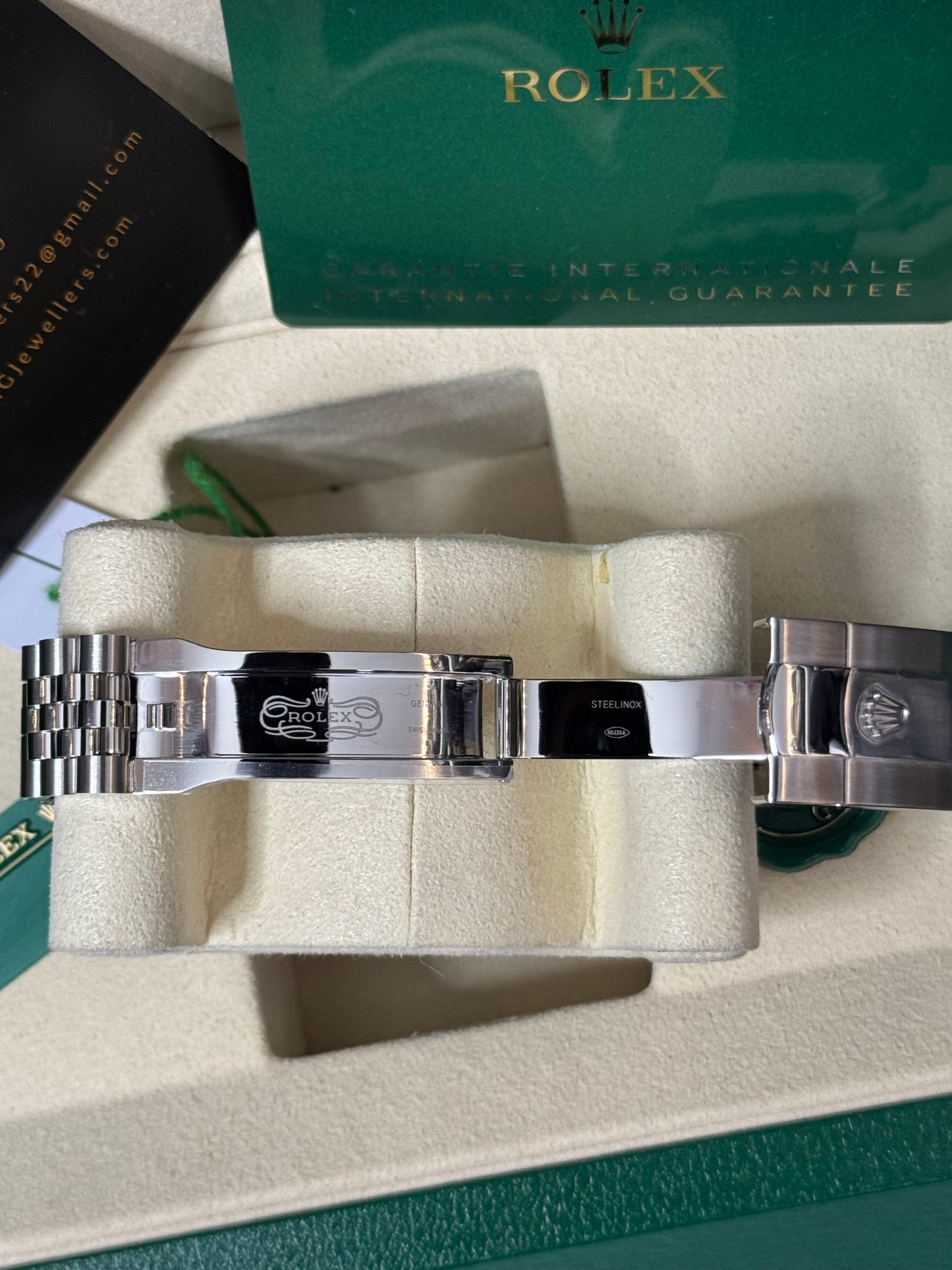 336934 “Blue” Skydweller Jubilee 42mm