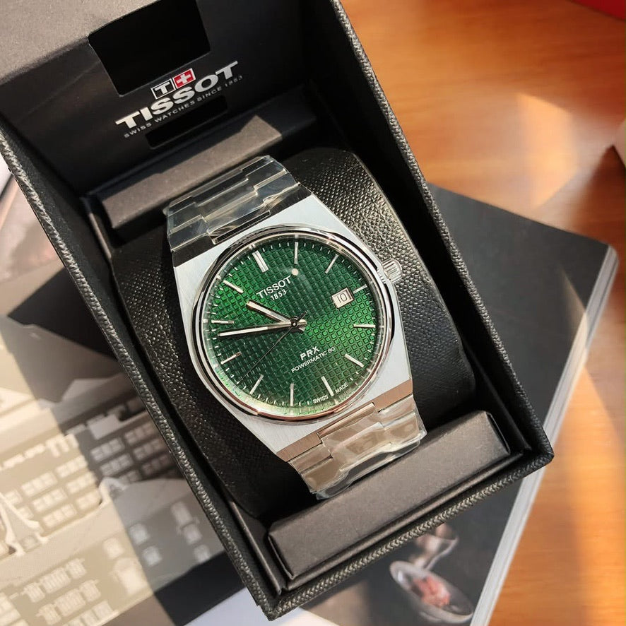 2026 Tissot PRX Powermatic 80 40mm