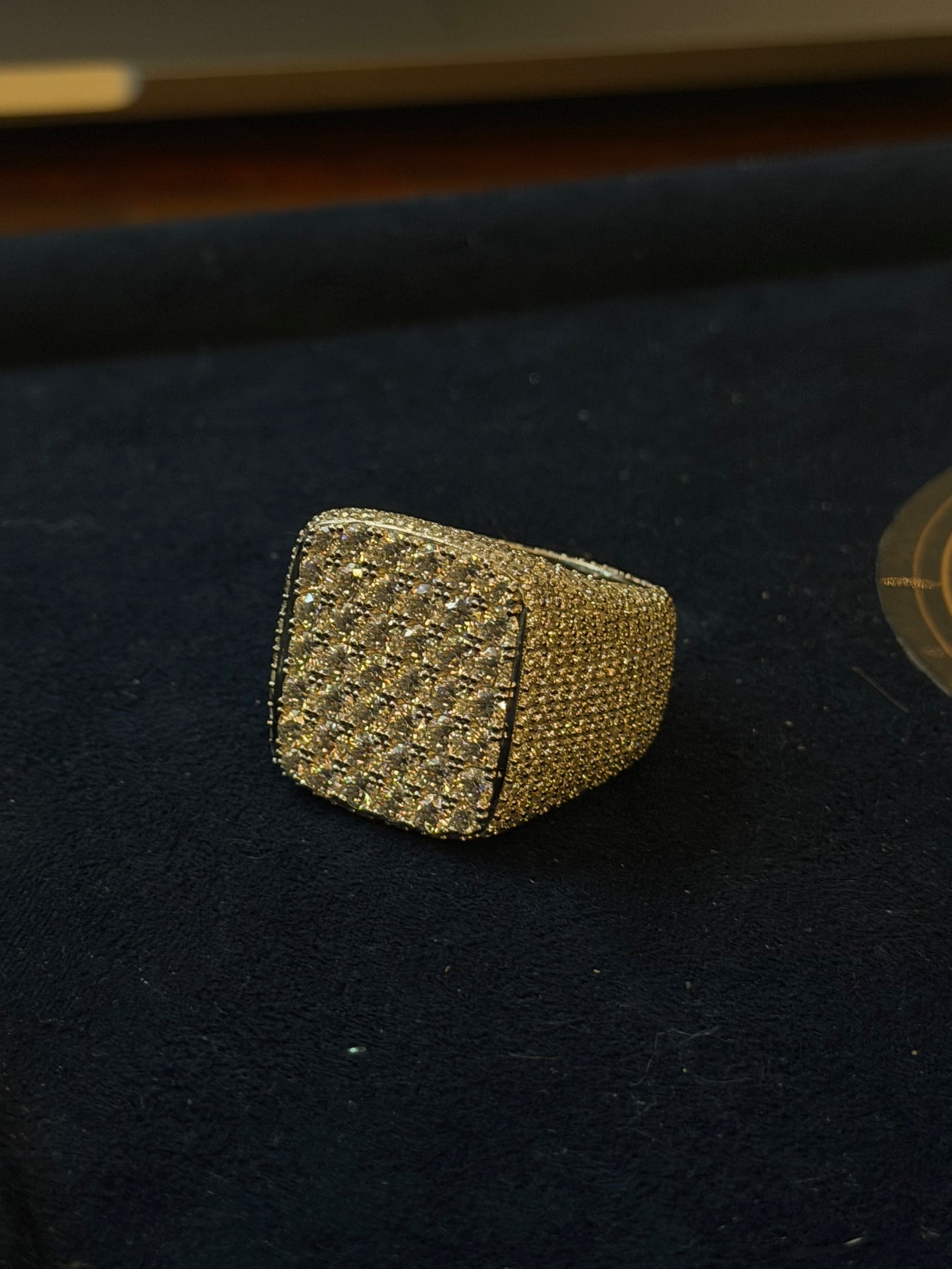 6.50 CTW The “Eternity Pharaoh”
