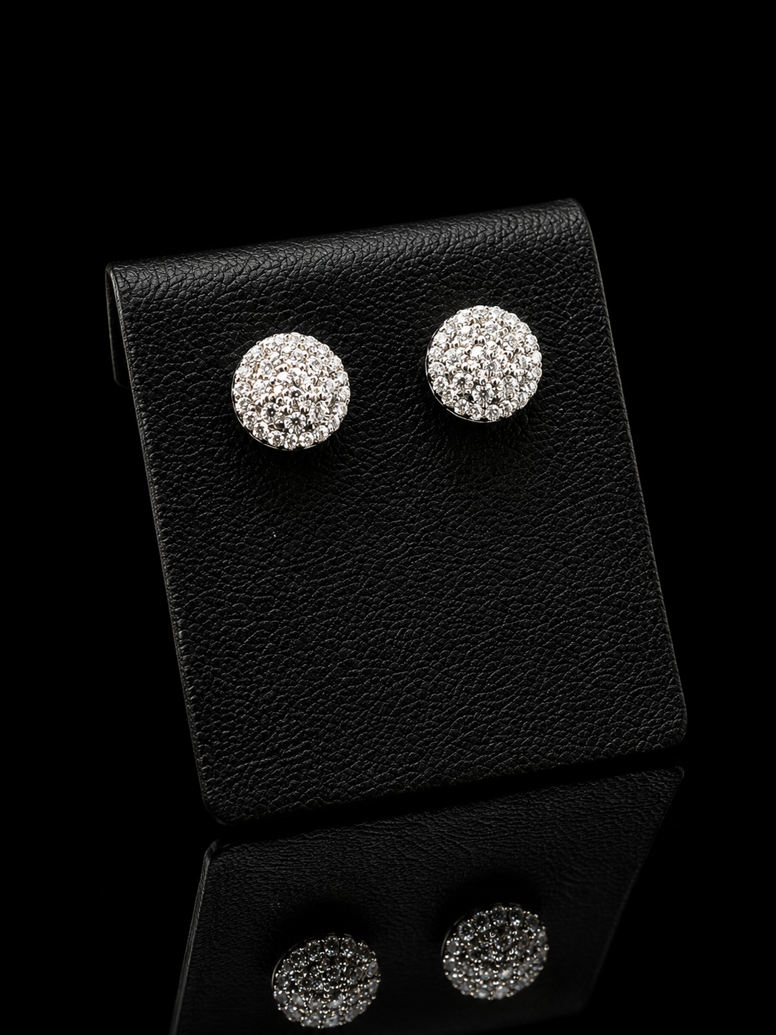 1 CTW 'MICRO PAVE 2 STEP CENTER' SET