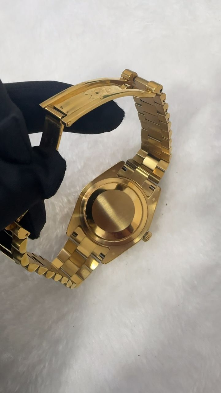 2022 228238 “black buggette” 40mm Chinese movement