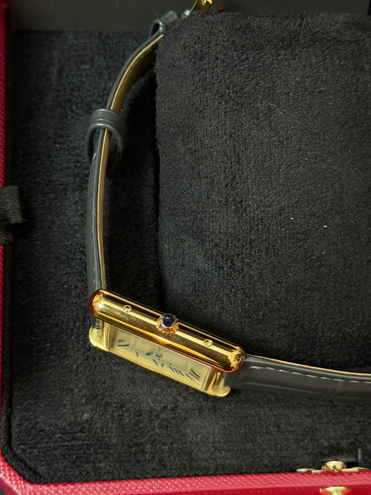 2025 WGTA0357 Tank Louis Cartier Large 38mm