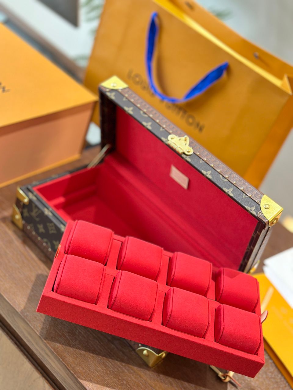 Service: Replacement watch Boxes