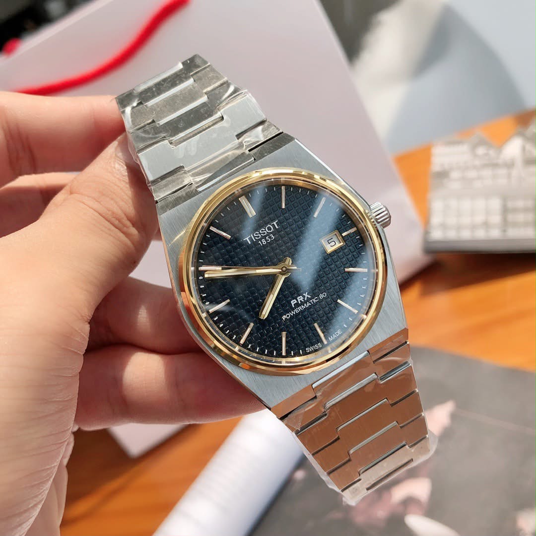 Tissot PRX Powermatic 80 Limited Edition Bucherer 40mm
