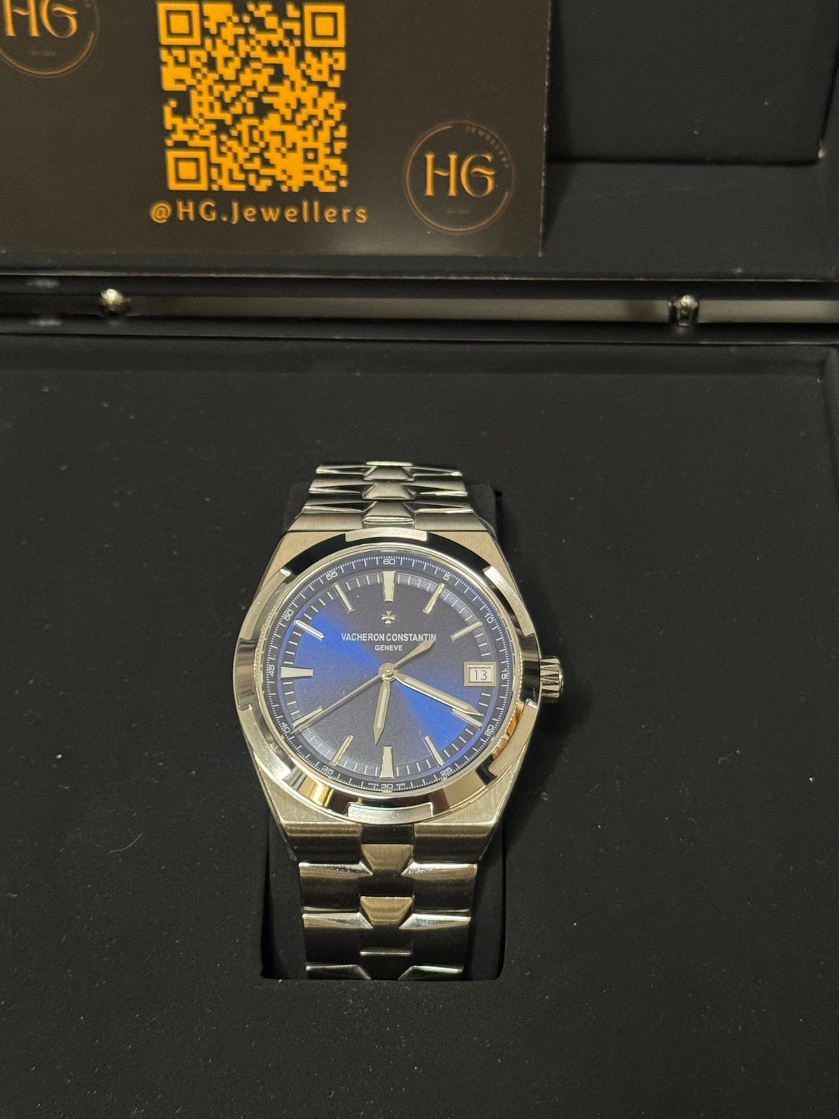 2025 4520V “Blue” overseas 41mm