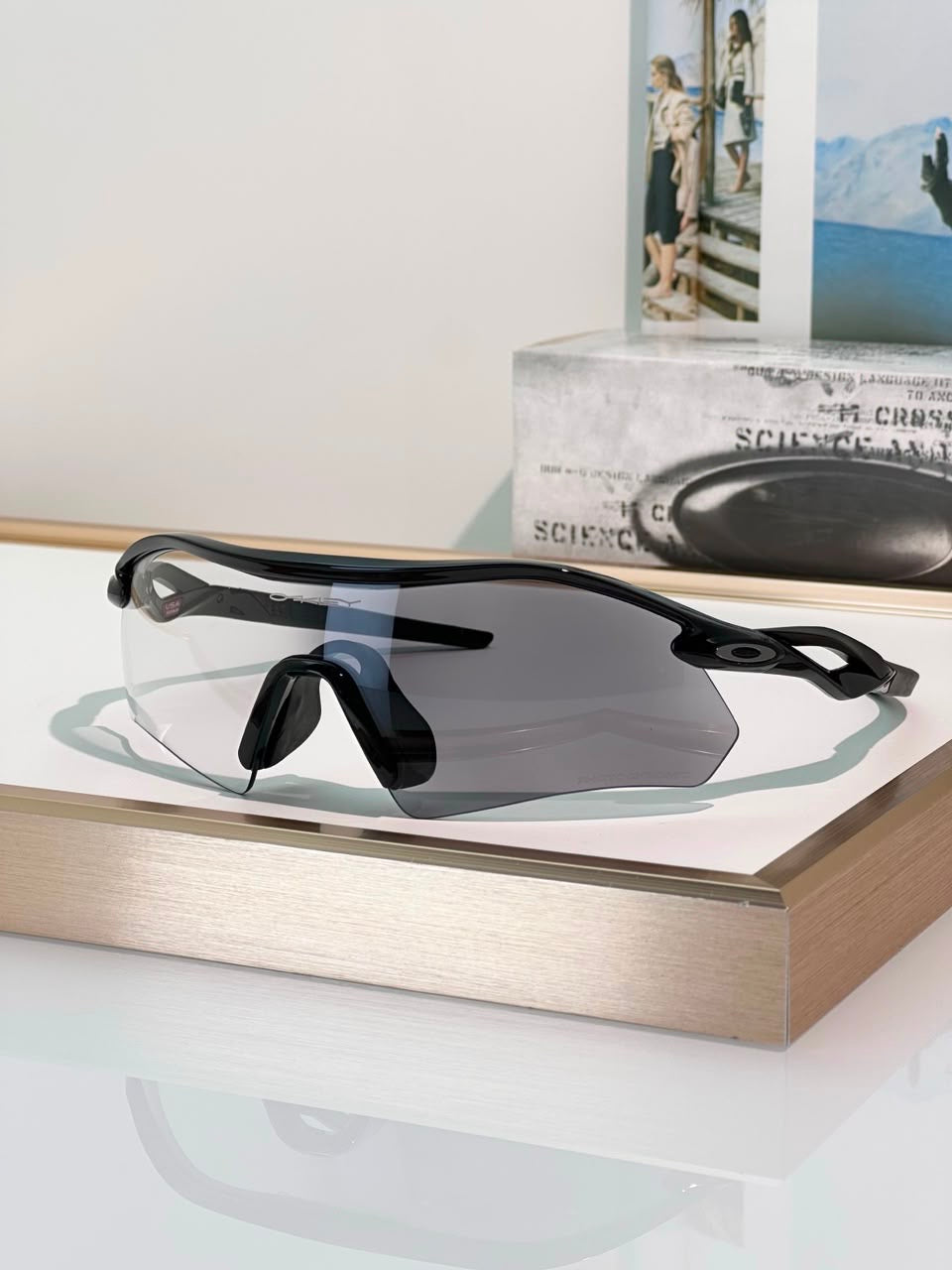 Oakley Cybr Zero L Sunglasses