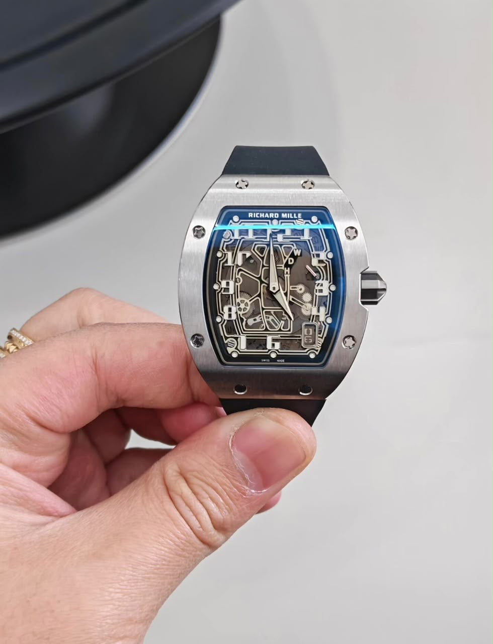 2026 RM 67-01 Extra Flat 39mm