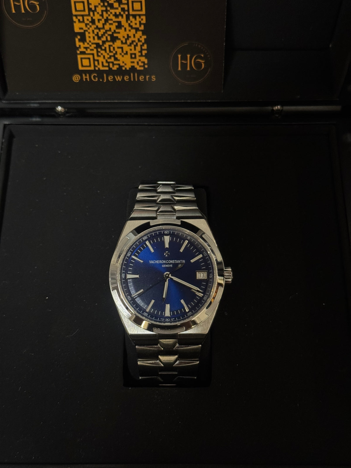 2025 4520V “Blue” overseas 41mm